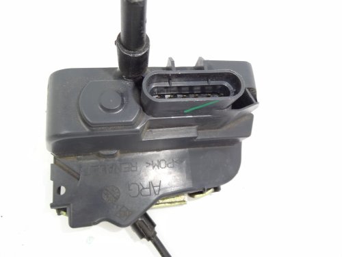 Serratura porta Renault Scenic II destra posteriore 6 pin 8200119332
