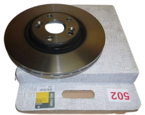 Disco freno R Espace IV Vel Satis Anteriore 8200570677 Nuovo Originale