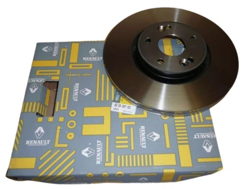 Disco freno R Laguna II Anteriore 8200007122 Nuovo Originale