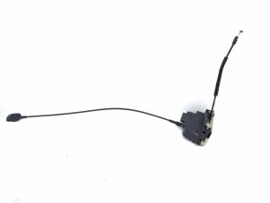 Serratura porta Renault Scenic II sinistra posteriore 6 pin 8200119333