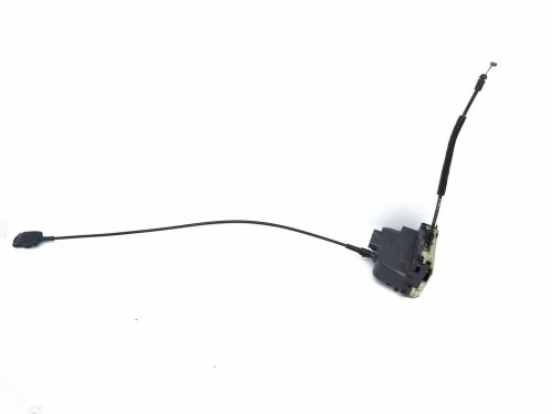 Serratura porta Renault Scenic II sinistra posteriore 6 pin 8200119333