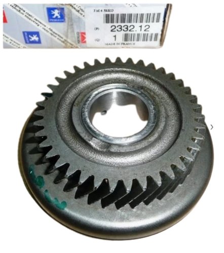 Ingranaggio 4ª marcia C C4 Jumpy P 206 233212 Nuovo Originale