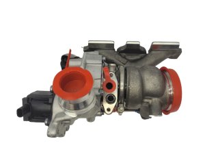 Turbocompressore R  Scenic Grand Scenic 1.3TCe 144106434R Nuovo Originale