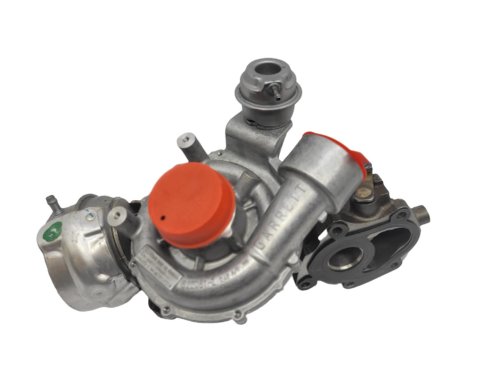 Turbocompressore R Master III 2,3DCi 144119135R Nuovo Originale