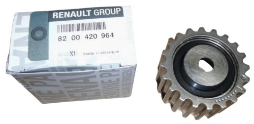 Rullo di distribuzione R Clio II 1,9D/DTI 8200420964 Nuovo Originale