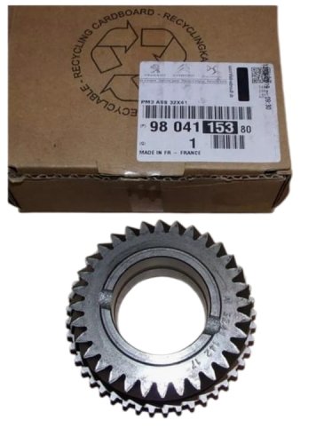 Ingranaggio 3ª marcia C Berlingo III 9804115380 Nuovo Originale