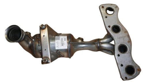 Catalizzatore C3 1,4/1,6 16V 0341N1 Nuovo Originale Citroen Peugeot