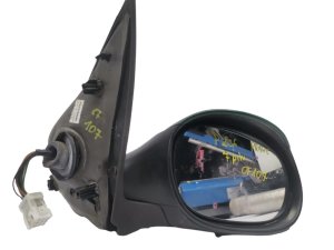 Specchietto destro P 206 7PIN 8149JW Originale