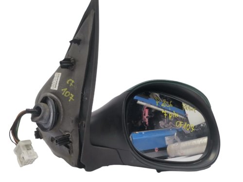 Specchietto destro P 206 7PIN 8149JW Originale