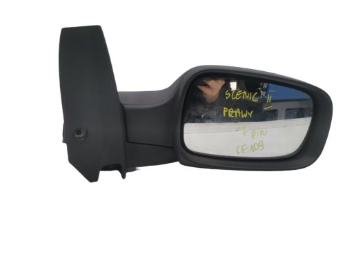 Specchietto destro R Scenic II 7701068385 Originale