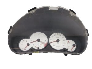 Contatore Orologi P 206 2,0HDI 9651740280 Orig.