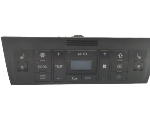 Pannello climatizzatore  Audi A4 B5 8D0820043P Orig.