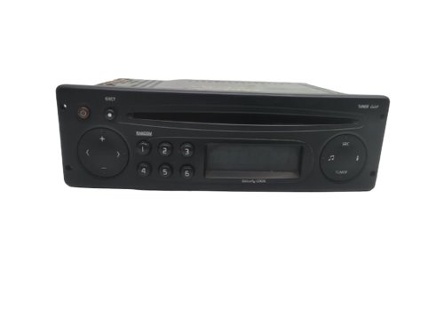 Radio CD Laguna II 8200057672 Orig.