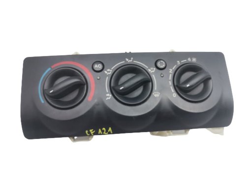 Pannello di ventilazione R Clio II 8200147160 Orig.