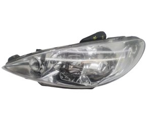 Faro sinistro P 206 9628666880 Orig.