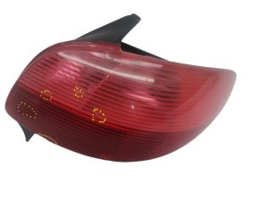 Lampada posteriore destra Peugeot 206 HB 6351K4 Originale