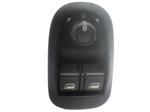 Interruttore di apertura finestrini Peugeot 206 6552WP Originale