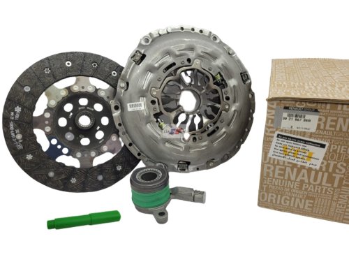 Frizioni complete originali 302186786R Master 3 2.3DCI