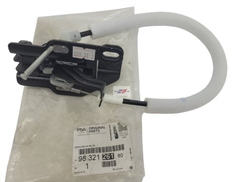 Serratura porta posteriore 9832126180 Nuova OE PSA Berlingo 2 Partner 2