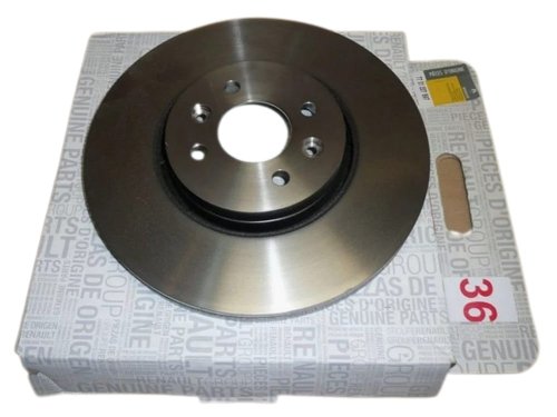 Disco freno anteriore destro Scenic |II 1,9DCI 7701207897 Nuovo Originale