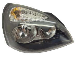 Faro destro Renault Clio II Lift 7701054063 Originale