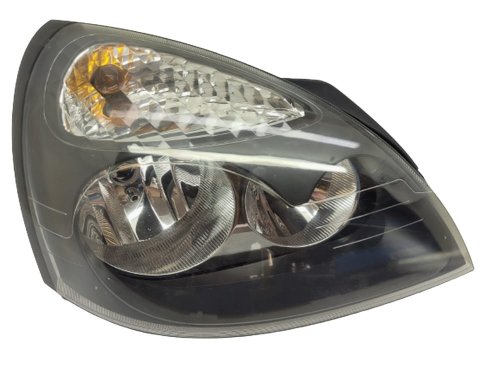 Faro destro Renault Clio II Lift 7701054063 Originale