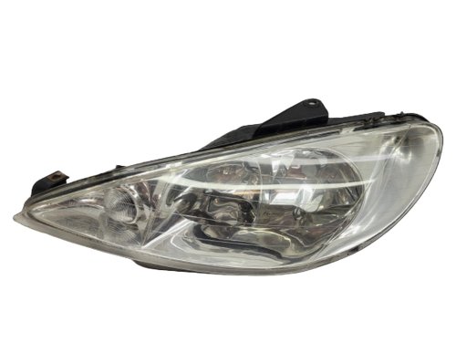 Faro sinistro anteriore Peugeot 206 Lift 085501120L Originale