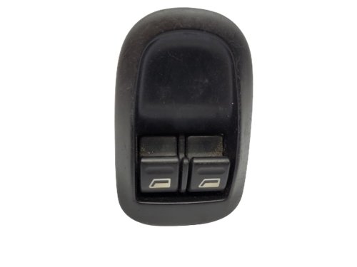 Interruttore abbassamento finestrino Peugeot 206 6554WC Originale