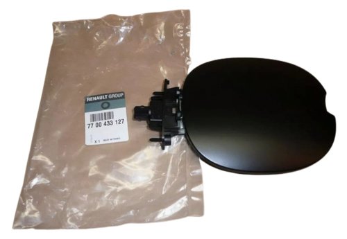 Sportello serbatoio carburante R Clio II 7700433127 Nuovo Originale