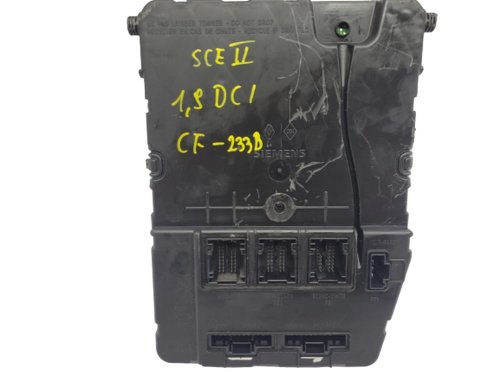 Controller UCH X84 N2 Renault 8200309690 Originale