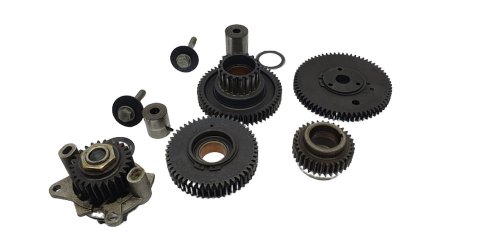 Set di ingranaggi  2,2  2,5 dci 8200260806 Renault Master