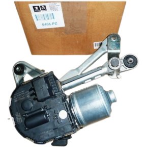 Motore tergicristallo sinistro P 3008 6405PZ Nuovo originale