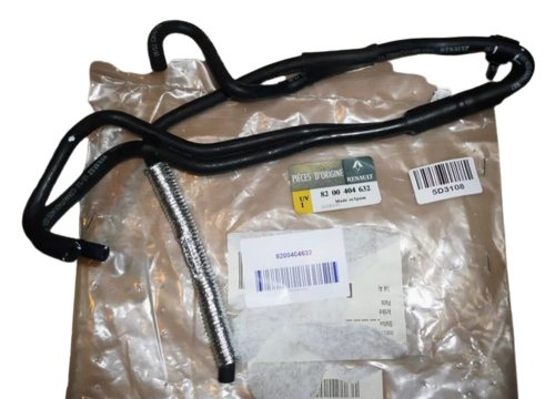 Condotto aria inferiore R Modus 8200404632 Nuovo Originale