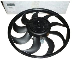 Ventola radiatore R Laguna III 214810036R Nuova Originale