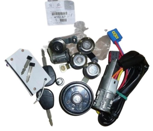 Interruttore di accensione + set di serrature C Berlingo 4162AP Nuovo Originale