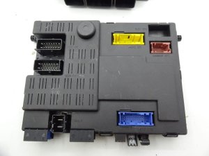 Controller BSI Peugeot 9642409880 73006212 Valeo