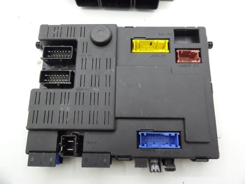 Controller BSI Peugeot 9642409880 73006212 Valeo
