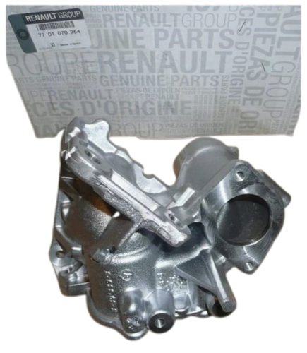 Valvola EGR R Scenic III 1,5 DCI 7701070964 Nuova Originale