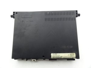 Controller BSI Peugeot 206 9626460880 Siemens