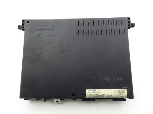 Controller BSI Peugeot 206 9626460880 Siemens
