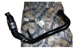 Condotto aria inferiore P Boxer III 2,2 HDI 0382LY Nuovo Originale