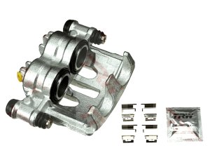 Pinza freno sinistra anteriore R Master III 410119220R Nuova originale