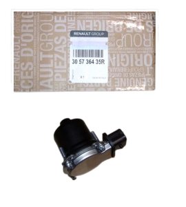 Elettrovalvola cambio automatico R Clio IV 1,2TCe 305736435R Nuovo Originale