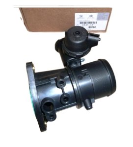Valvola a farfalla C C4 2,0 HDI 0345E8 Nuova Originale