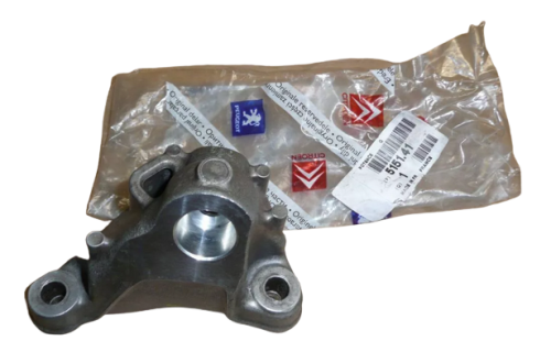 Boccola barra posteriore sinistra Peugeot 206 station wagon 515141 Nuova originale