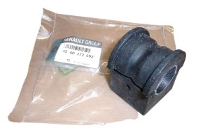 Boccola stabilizzatore anteriore R Vel Satis 8200272592 Nuova originale