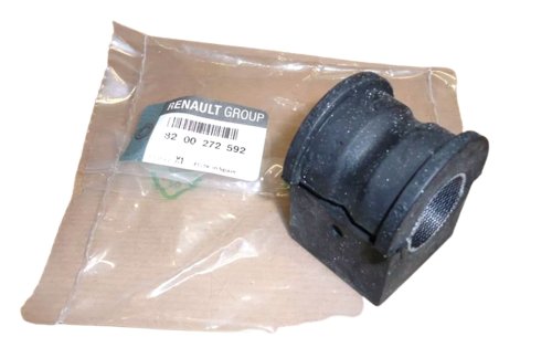 Boccola stabilizzatore anteriore R Vel Satis 8200272592 Nuova originale