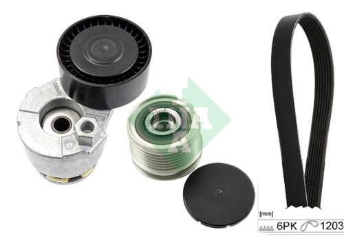 Cinghia alternatore Renault 117205191R Nuova originale