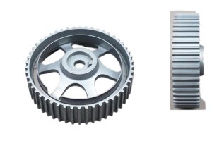 Ruota albero a camme PSA FIAT 1,9JTD 8V 46471842 Nuova Originale