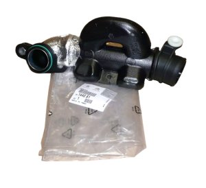 Condotto aria inferiore C C4 1,6 HDI 144061 Nuovo Originale